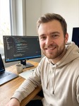 Maxime, chef de projet