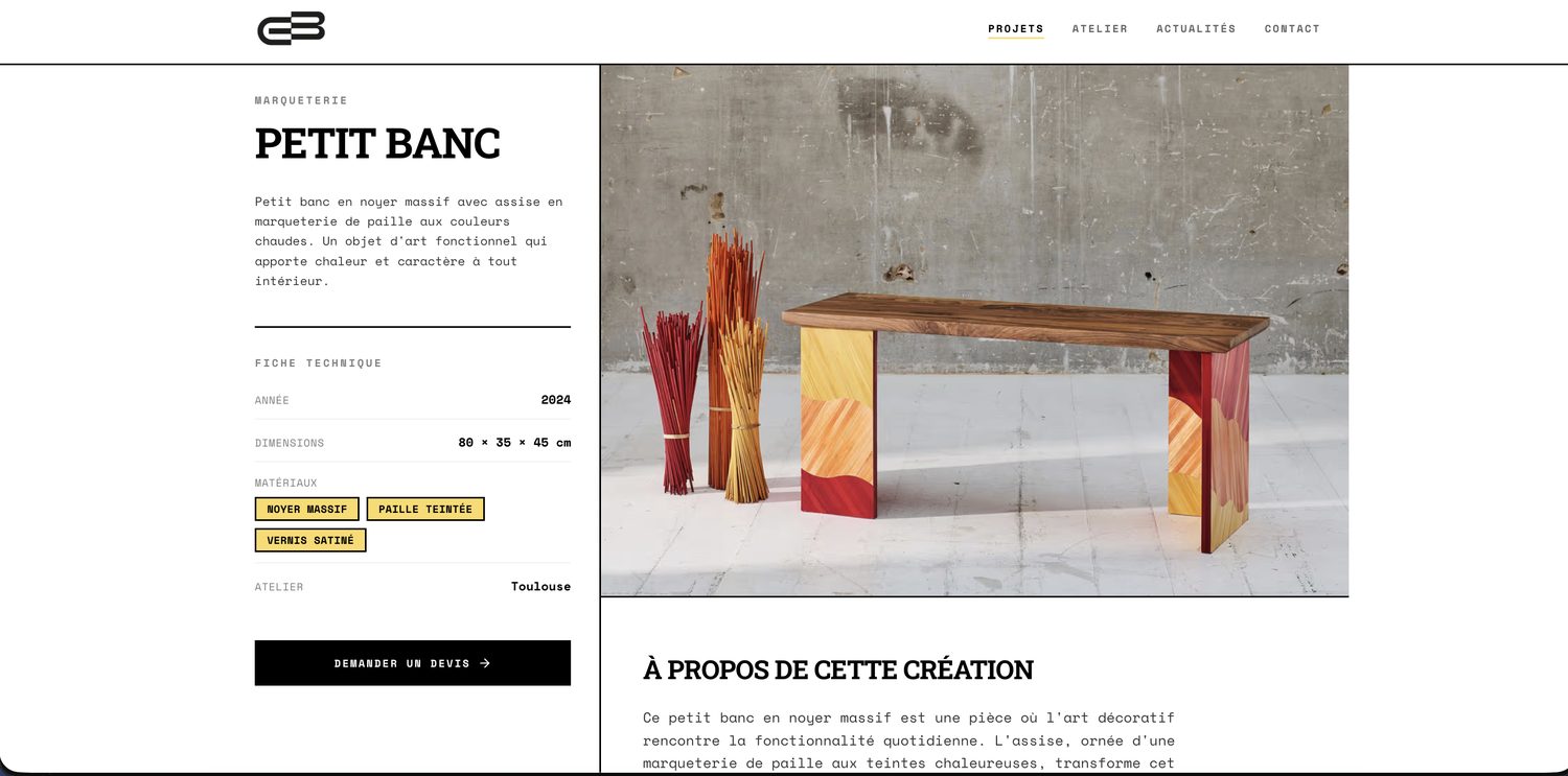 Site Guillaume Bardina