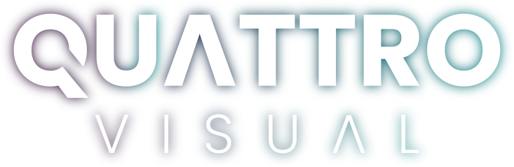 Quattro Visual Logo